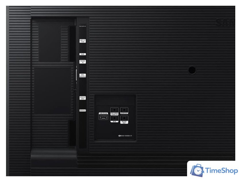 Информационная панель Samsung QB55R - Изображение №6 — Интернет-магазин Time-Shop