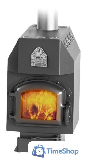 Свободностоящая печь-камин Термофор Студент (ЧД, СК, ТВ) - Изображение №1 — Интернет-магазин Time-Shop