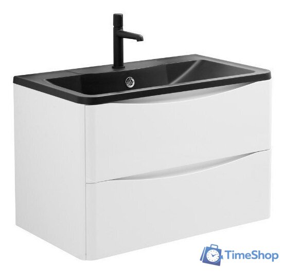  BelBagno Тумба под умывальник ACQUA-800-2C-SO-BL - Изображение №5 — Интернет-магазин Time-Shop