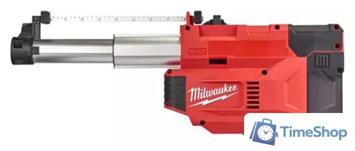 Система пылеудаления Milwaukee M12UDEL-0B 4933471460 (без АКБ) - Изображение №1 — Интернет-магазин Time-Shop