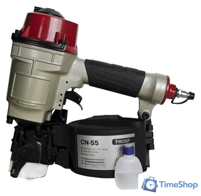 Гвоздезабиватель Frosp CN-55-P - Изображение №2 — Интернет-магазин Time-Shop