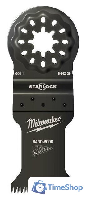 Пильное полотно Milwaukee 48906011 - Изображение №1 — Интернет-магазин Time-Shop