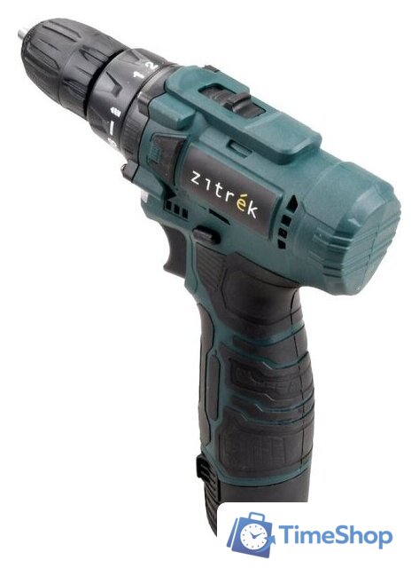 Дрель-шуруповерт Zitrek Green 12V Max 085-1016 (с 2-мя АКБ) - Изображение №5 — Интернет-магазин Time-Shop