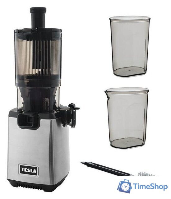 Соковыжималка Tesla Electronics SlowJuicer SJ770 XXL - Изображение №4 — Интернет-магазин Time-Shop