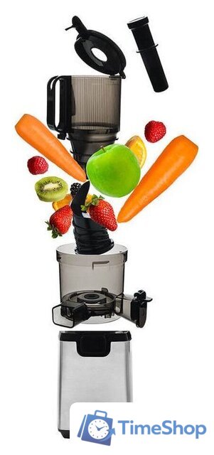 Соковыжималка Tesla Electronics SlowJuicer SJ770 XXL - Изображение №12 — Интернет-магазин Time-Shop