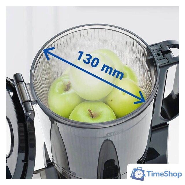 Соковыжималка Tesla Electronics SlowJuicer SJ770 XXL - Изображение №8 — Интернет-магазин Time-Shop