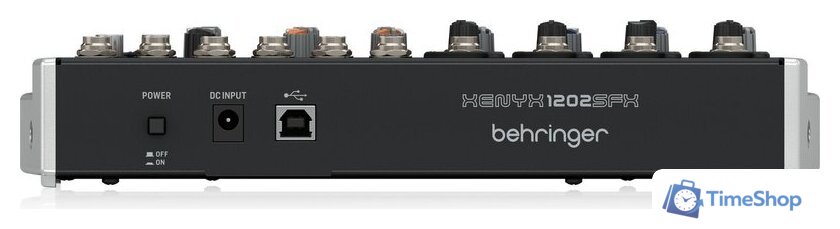 Микшерный пульт Behringer Xenyx 1202SFX - Изображение №5 — Интернет-магазин Time-Shop