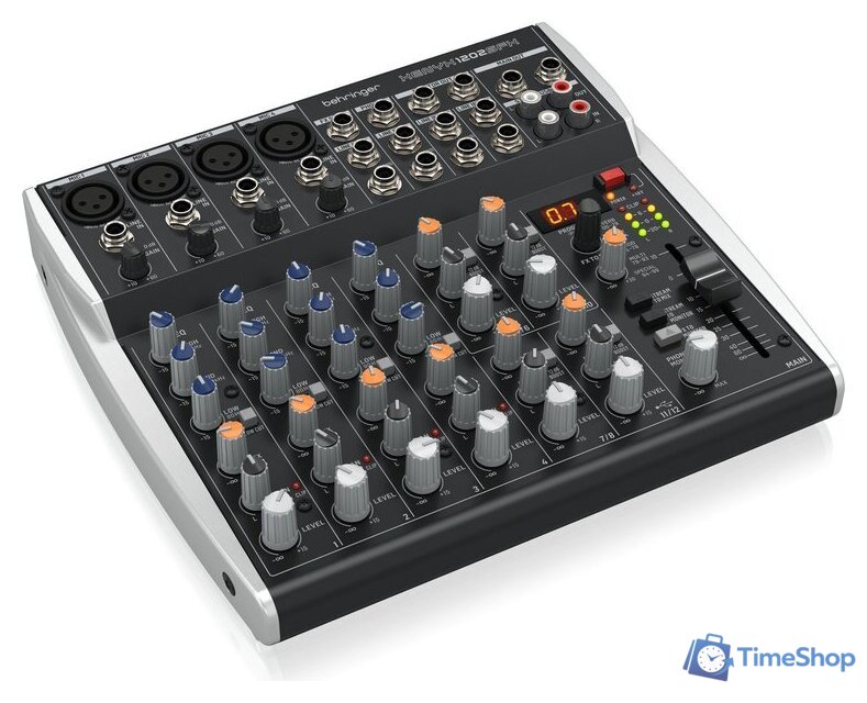 Микшерный пульт Behringer Xenyx 1202SFX - Изображение №3 — Интернет-магазин Time-Shop