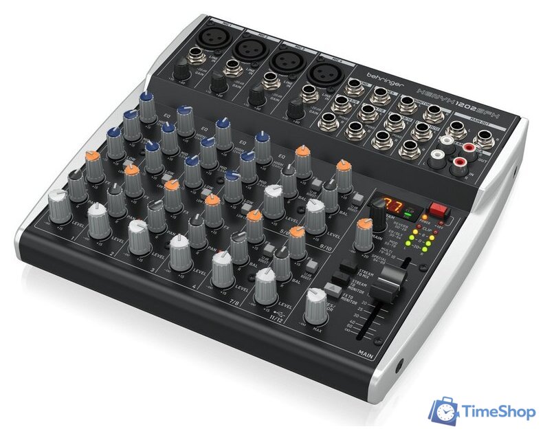 Микшерный пульт Behringer Xenyx 1202SFX - Изображение №4 — Интернет-магазин Time-Shop