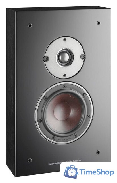  DALI Oberon On Wall Black Ash - Изображение №1 — Интернет-магазин Time-Shop