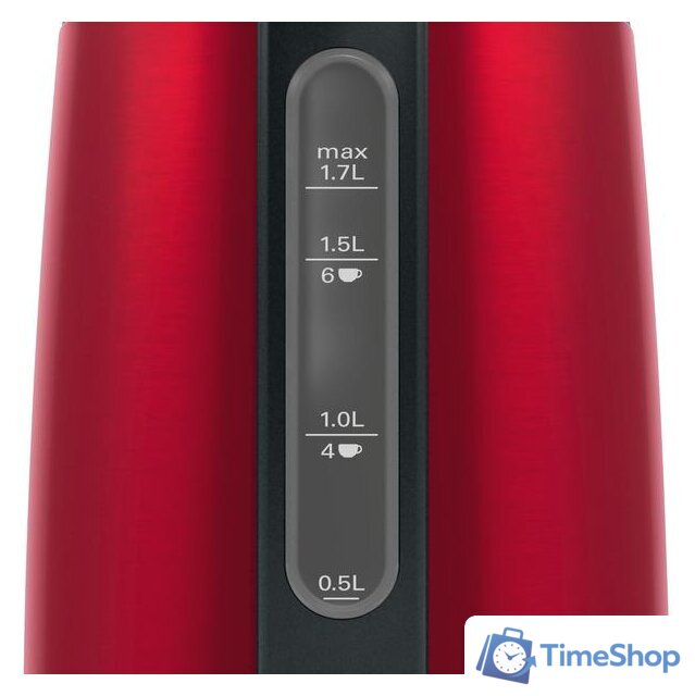 Электрический чайник Bosch TWK3P424 - Изображение №10 — Интернет-магазин Time-Shop
