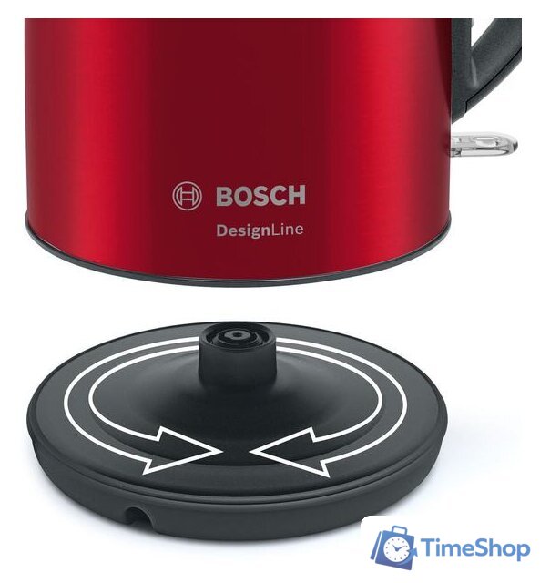 Электрический чайник Bosch TWK3P424 - Изображение №16 — Интернет-магазин Time-Shop