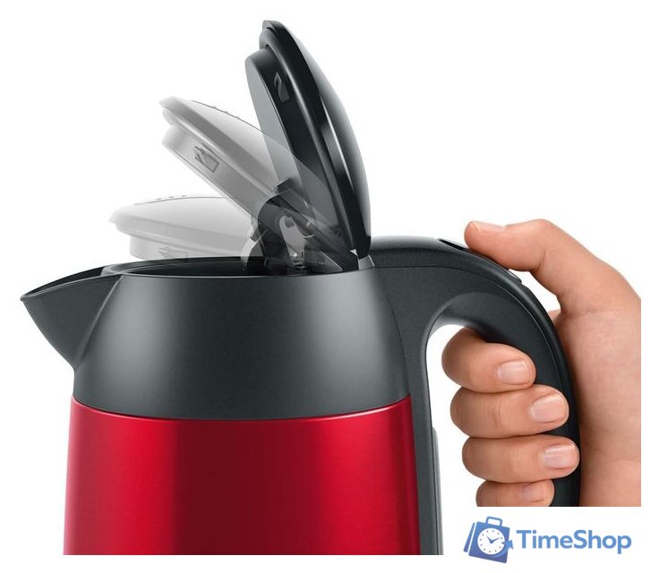 Электрический чайник Bosch TWK3P424 - Изображение №13 — Интернет-магазин Time-Shop