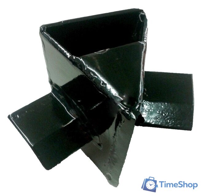 Клин для колки ZigZag Металлическая насадка-клин 4-х резцовая - Изображение №1 — Интернет-магазин Time-Shop