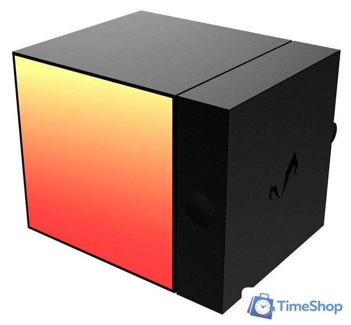 Настольная лампа Yeelight Cube-Desktop Atmosphere Light-Color Light-Panel Light -WiFi YLFWD-0009 - Изображение №1 — Интернет-магазин Time-Shop