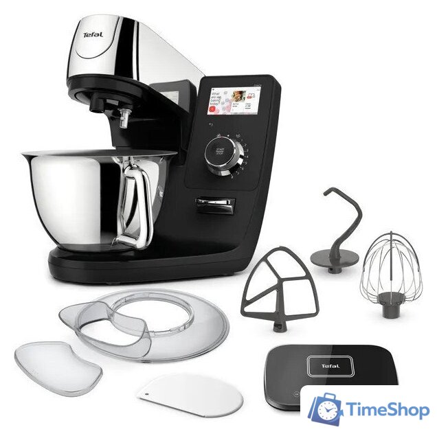 Кухонный процессор Tefal I-Coach Touch QB951DF0 - Изображение №1 — Интернет-магазин Time-Shop