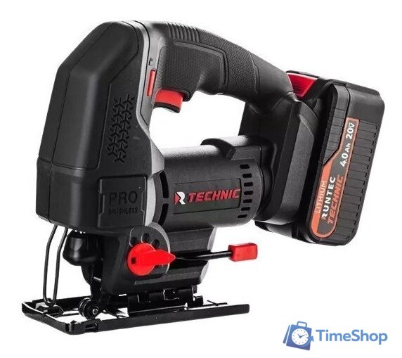 Электролобзик Runtec RT-SJ700T (с 2-мя АКБ, кейс) - Изображение №1 — Интернет-магазин Time-Shop