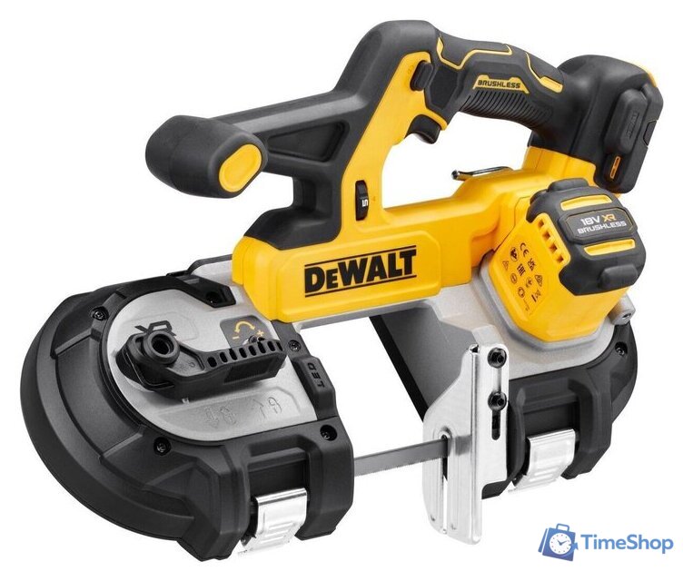 Ленточная пила DeWalt DCS378N (без АКБ) - Изображение №1 — Интернет-магазин Time-Shop