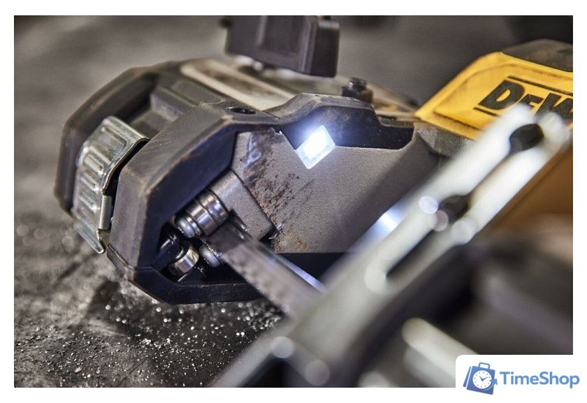 Ленточная пила DeWalt DCS378N (без АКБ) - Изображение №6 — Интернет-магазин Time-Shop