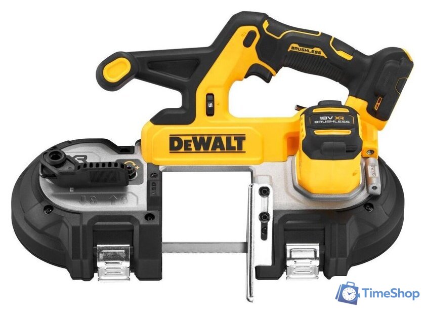 Ленточная пила DeWalt DCS378N (без АКБ) - Изображение №3 — Интернет-магазин Time-Shop