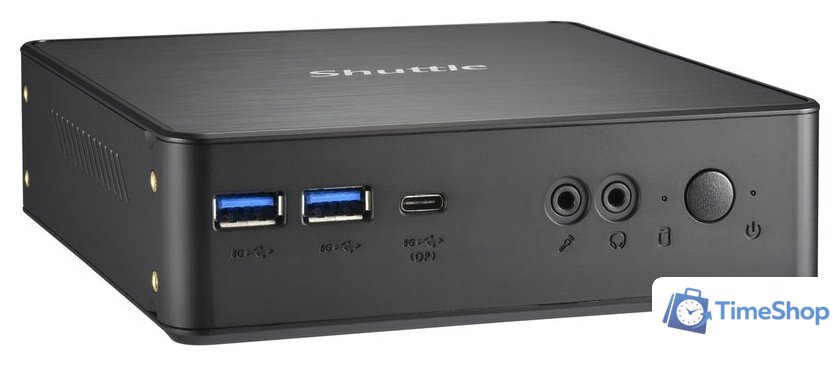 Платформа для мини-ПК Shuttle NC40U 74R-NC40U-010-SHU-001 - Изображение №2 — Интернет-магазин Time-Shop