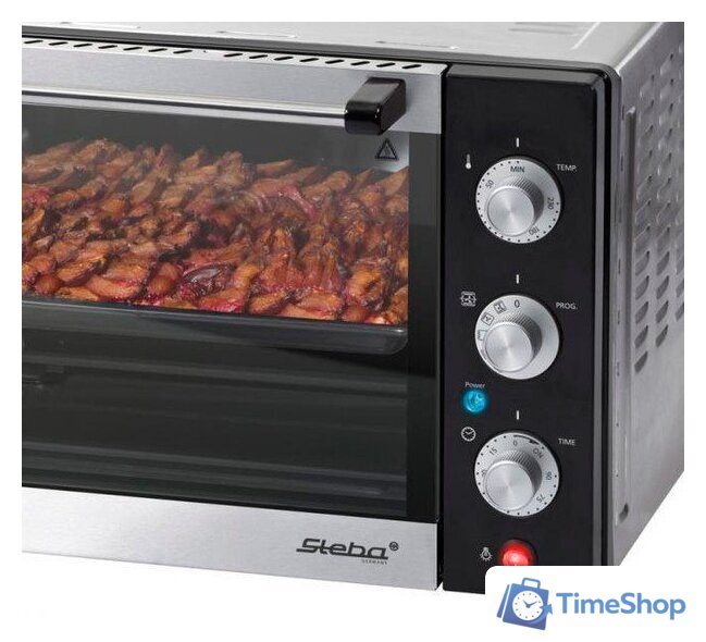 Мини-печь Steba KB 41 - Изображение №2 — Интернет-магазин Time-Shop