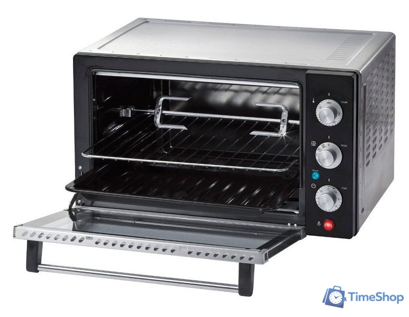 Мини-печь Steba KB 41 - Изображение №4 — Интернет-магазин Time-Shop