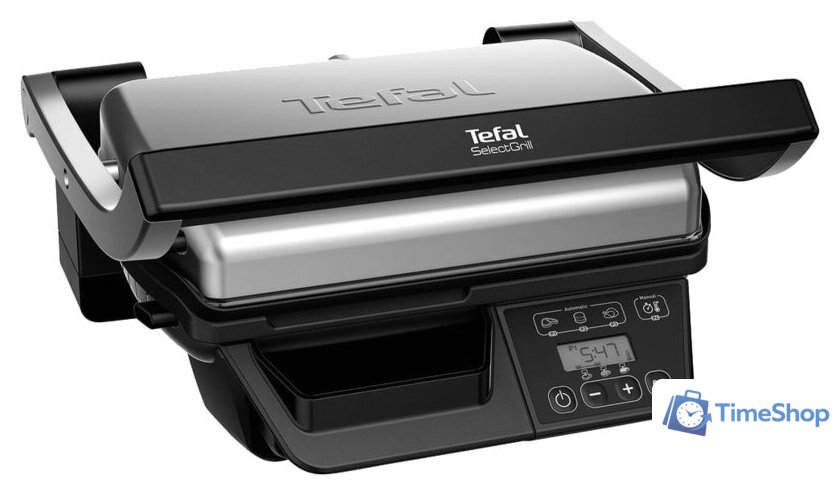Электрогриль Tefal Select GC740B30 - Изображение №1 — Интернет-магазин Time-Shop