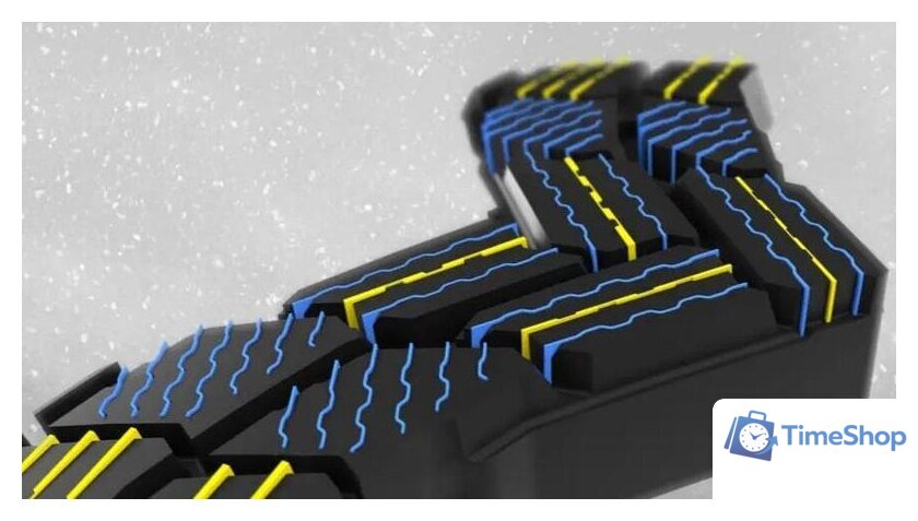 Зимние шины Michelin X-Ice Snow 225/60R17 103T - Изображение №5 — Интернет-магазин Time-Shop