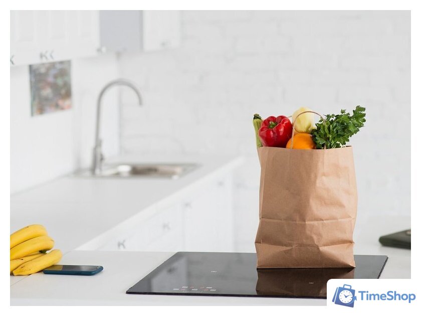 Варочная панель Kernau KIH 43-3B - Изображение №2 — Интернет-магазин Time-Shop