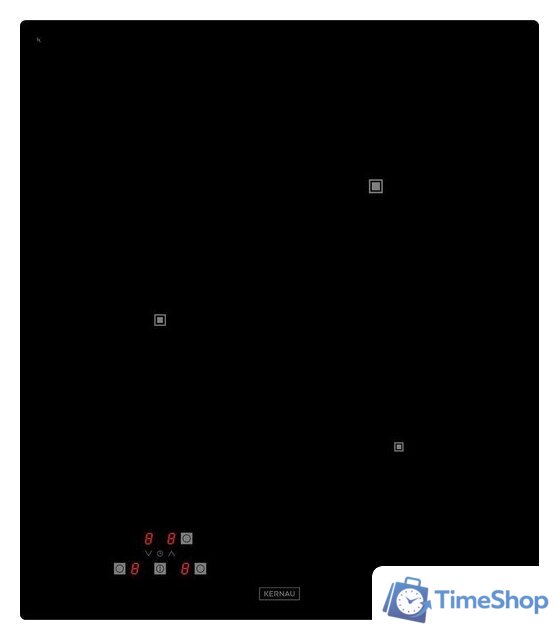 Варочная панель Kernau KIH 43-3B - Изображение №1 — Интернет-магазин Time-Shop