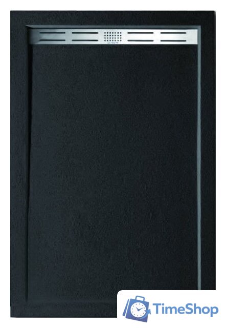 Душевой поддон WeltWasser TRS 10080 Stone-BL 100x80 - Изображение №1 — Интернет-магазин Time-Shop