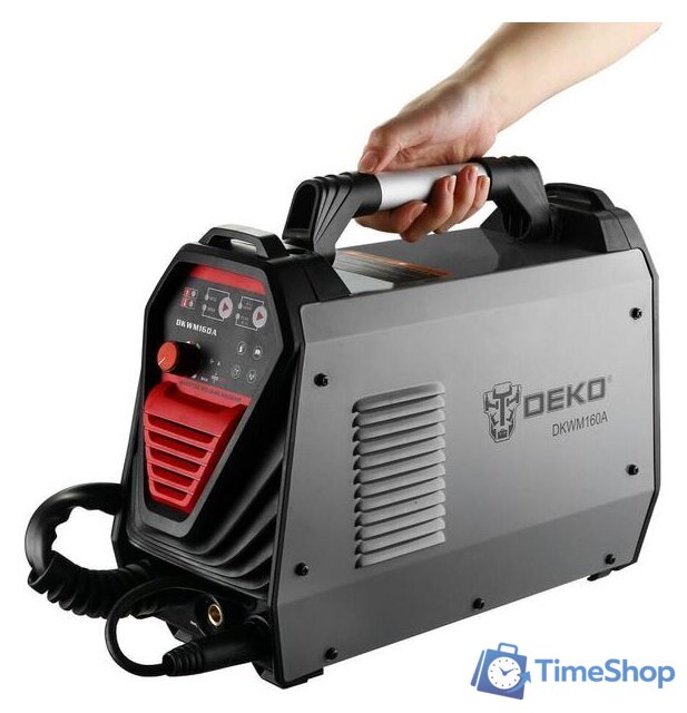 Сварочный инвертор Deko DKWM160A - Изображение №2 — Интернет-магазин Time-Shop
