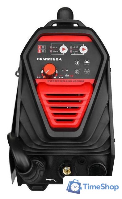 Сварочный инвертор Deko DKWM160A - Изображение №3 — Интернет-магазин Time-Shop