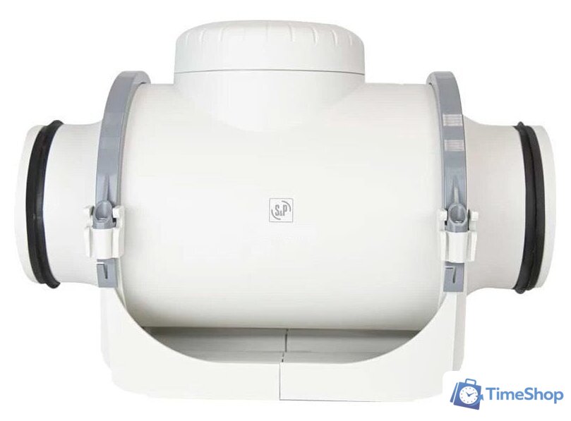 Осевой вентилятор Soler&Palau TD EVO-100 T 5211305800 - Изображение №2 — Интернет-магазин Time-Shop