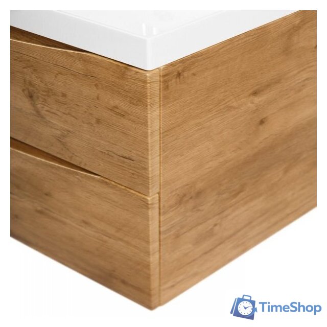  BelBagno Тумба под умывальник Marino-H60-1200-2C-SO-RN-P (rovere nature) - Изображение №3 — Интернет-магазин Time-Shop