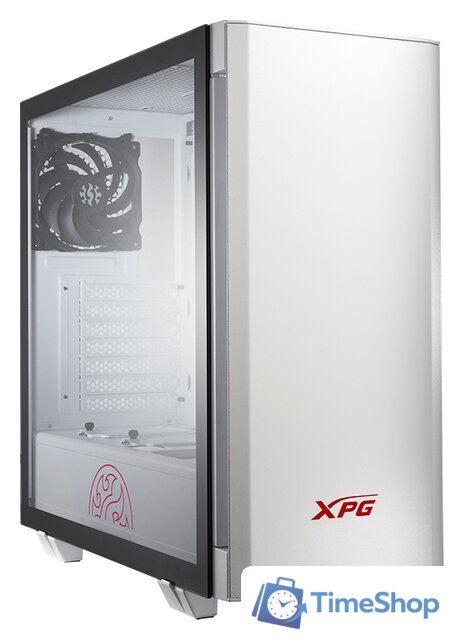 Корпус ADATA XPG Invader (белый) - Изображение №1 — Интернет-магазин Time-Shop