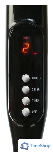 Вентилятор CENTEK CT-5026 (черный) - Изображение №3 — Интернет-магазин Time-Shop