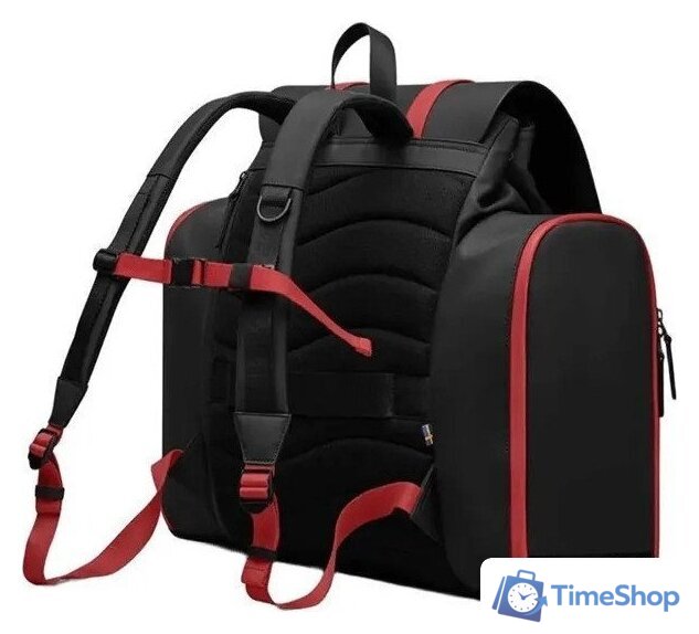 Спортивный рюкзак Gaston Luga Splash Sneaker Pockets (Чикаго) - Изображение №3 — Интернет-магазин Time-Shop