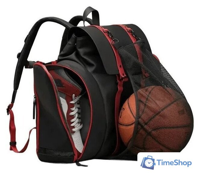 Спортивный рюкзак Gaston Luga Splash Sneaker Pockets (Чикаго) - Изображение №2 — Интернет-магазин Time-Shop