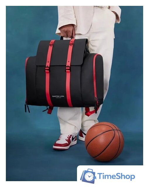 Спортивный рюкзак Gaston Luga Splash Sneaker Pockets (Чикаго) - Изображение №7 — Интернет-магазин Time-Shop