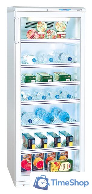 Однокамерный торговый холодильник ATLANT ХТ 1003 - Изображение №1 — Интернет-магазин Time-Shop