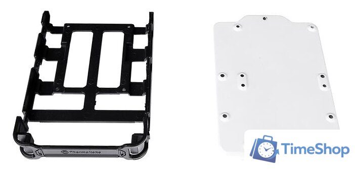 Корпус Thermaltake View 71 Tempered Glass Snow Edition - Изображение №29 — Интернет-магазин Time-Shop