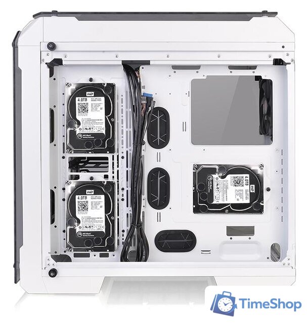 Корпус Thermaltake View 71 Tempered Glass Snow Edition - Изображение №19 — Интернет-магазин Time-Shop