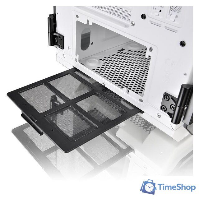 Корпус Thermaltake View 71 Tempered Glass Snow Edition - Изображение №23 — Интернет-магазин Time-Shop
