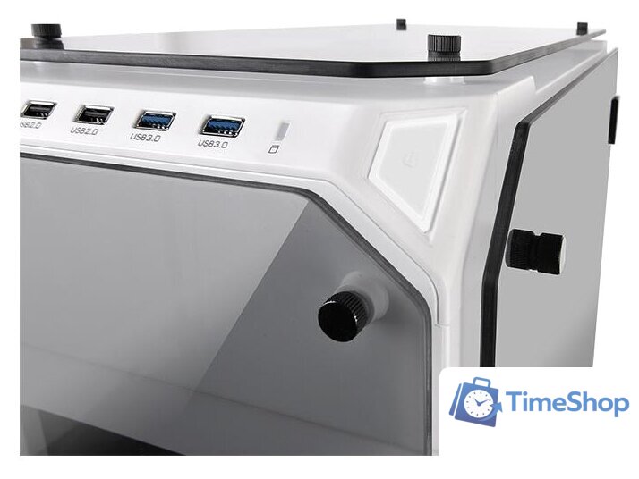 Корпус Thermaltake View 71 Tempered Glass Snow Edition - Изображение №11 — Интернет-магазин Time-Shop