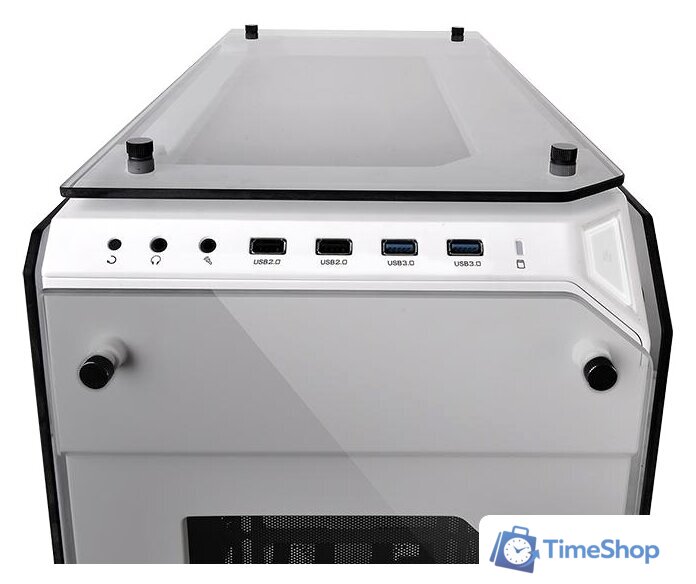 Корпус Thermaltake View 71 Tempered Glass Snow Edition - Изображение №12 — Интернет-магазин Time-Shop