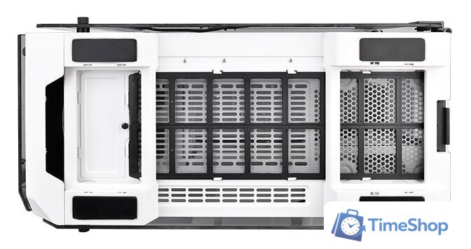 Корпус Thermaltake View 71 Tempered Glass Snow Edition - Изображение №14 — Интернет-магазин Time-Shop