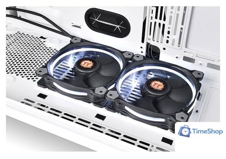 Корпус Thermaltake View 71 Tempered Glass Snow Edition - Изображение №27 — Интернет-магазин Time-Shop