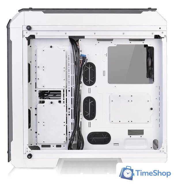 Корпус Thermaltake View 71 Tempered Glass Snow Edition - Изображение №21 — Интернет-магазин Time-Shop